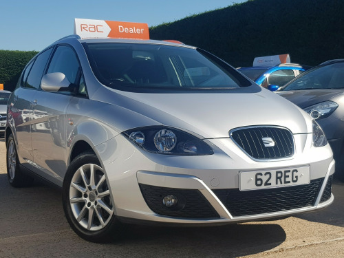 SEAT Altea XL  1.6 TDi ECOMOTIVE SE  *ECONOMICAL AND 20 ROAD TAX*