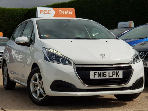 Peugeot 208  1.0 ACTIVE * PARKING SENSORS & 20 TAX *