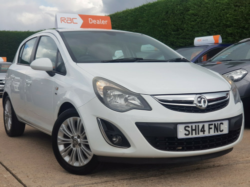 Vauxhall Corsa  1.2 SE 5Dr  *HEATED SEATS & STEERING WHEEL*