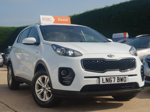 Kia Sportage  1.6 GDi MPV      *ONLY 30,000 MILES*