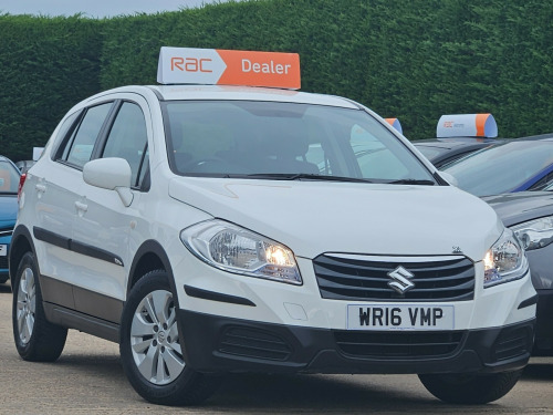 Suzuki SX4  SZ3   *IMMACULATE 1 OWNER EXAMPLE*