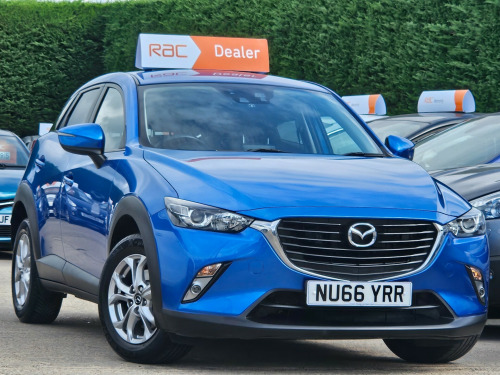 Mazda CX-3  2.0 SE-L NAV *ONLY 57,000 MILES*