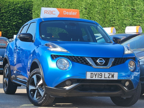 Nissan Juke  1.6 BOSE PERSONAL EDITION *ONLY 25,000 MILES*