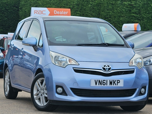 Toyota Verso  1.3 T-SPIRIT *AUTOMATIC* *ONLY 21,000 MILES*