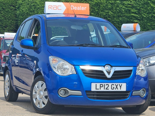Vauxhall Agila  1.0 S 5-Door *ONLY 45,000 MILES*