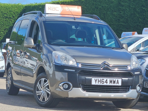 Citroen Berlingo  1.6 HDi AIRDREAM XTR  AUTOMATIC  *35 ROAD TAX*