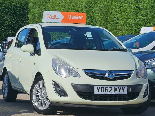 Vauxhall Corsa  1.4 SE 5Dr AUTOMATIC