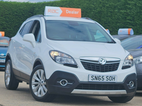 Vauxhall Mokka  1.4 SE *ONLY 46,000 MILES* *FULL HEATED LEATHER*