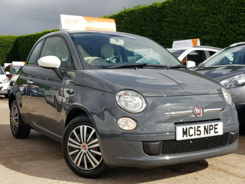 Fiat 500  1.2 Colour Therapy  -  ONLY 35,000 MILES 