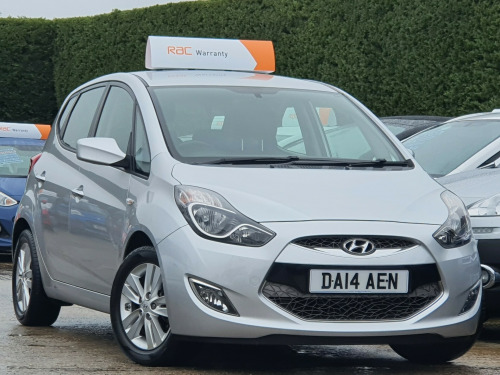 Hyundai ix20  1.6 ACTIVE  AUTOMATIC