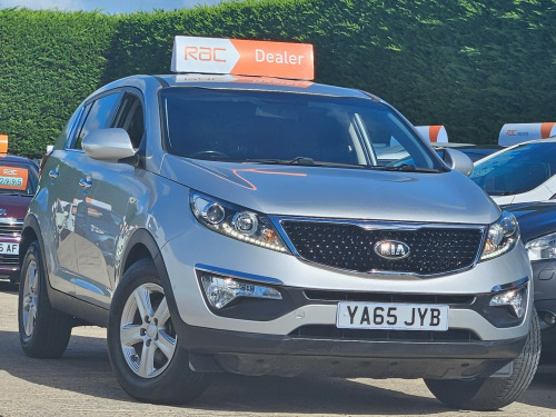 Kia Sportage  1.7 CRDi EcoDynamics - ECONOMICAL AND ULEZ COMPLIANT