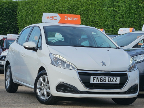 Peugeot 208  1.2 PURE TECH ACTIVE + ONLY 20 TAX
