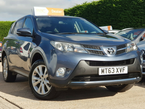 Toyota RAV4  2.2 D-4D 4WD  LOCALLY OWNED