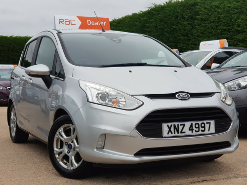 Ford B-Max  1.5TDCi ZETEC NAVIGATOR  - SUPERB ECONOMY