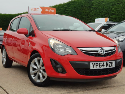 Vauxhall Corsa  1.2 Excite 5Dr -  EXCEPTIONAL CONDITION