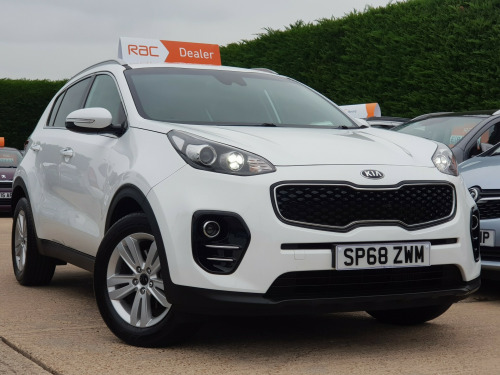 Kia Sportage  1.7 CRDi 2 - PARKING CAMERA +SATNAV