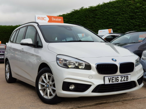 BMW 2 Series  1.5 218i SE 7 SEATER  -  SATELLITE NAVIGATION 
