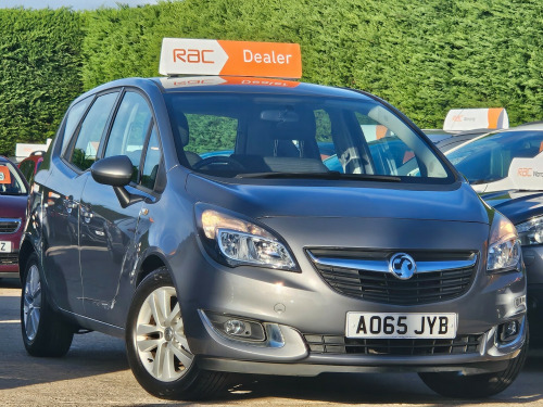 Vauxhall Meriva  1.4i LIFE 