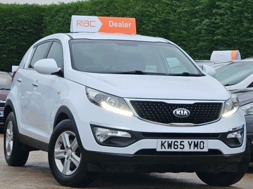 Kia Sportage  1.7 CRDi  - IMMACULATE THROUGHOUT 