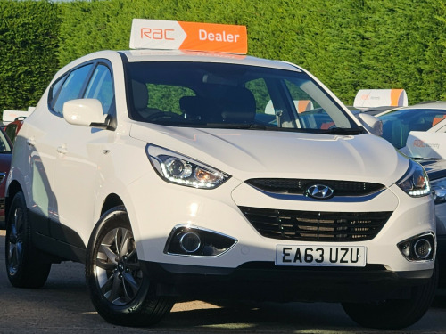 Hyundai ix35  1.7 CRDi S - ONLY 39,000 MILES - 