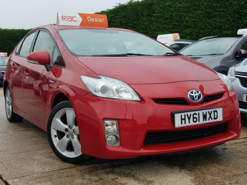 Toyota Prius  1.8 T-Spirit Hybrid AUTOMATIC - AN EXCEPTIONALLY WELL MAINTAINED EXAMPLE PR 