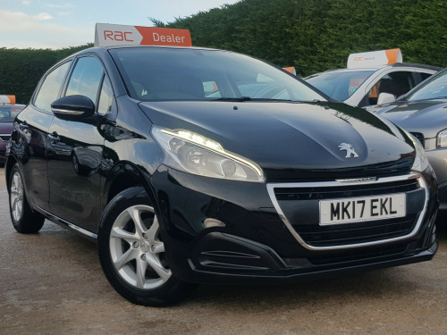 Peugeot 208  1.2 PureTech Active  -  SAT-NAV & PARKING CAMERA   -   LOW TAX & INSURANCE