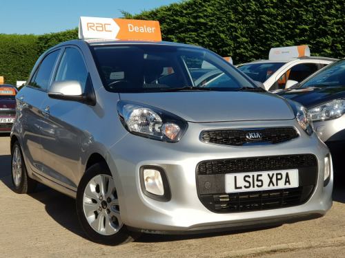 Kia Picanto  1.2 ECODYNAMICS   - LOW MILEAGE  &  CHEAP TAX 