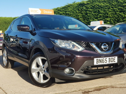 Nissan Qashqai  1.2 DIG-T N-TEC  - SAT-NAV & PARKING CAMERA  