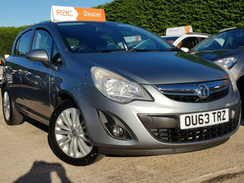 Vauxhall Corsa  1.2 Energy - ONLY 46,000 MILES -