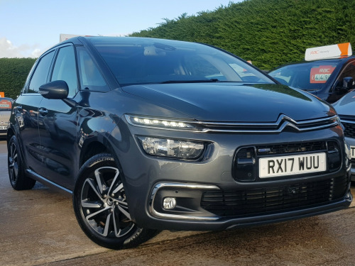 Citroen C4 Picasso  1.2 PureTech Flair AUTOMATIC & SAT-NAV + PANORAMIC ROOF