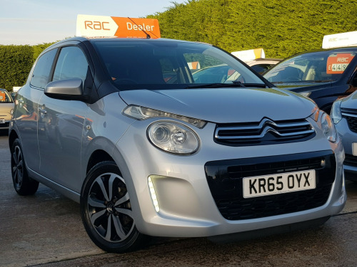 Citroen C1  1.2 Flair PARKING CAMERA - LOW TAX 