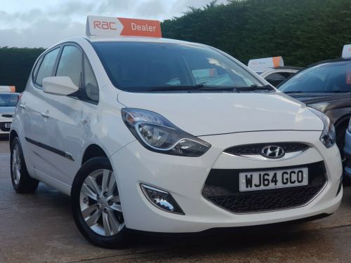 Hyundai ix20  1.4 Active 5Dr  -  FULL HYUNDAI SERVICE HISTORY