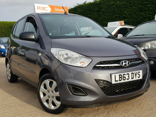 Hyundai i10  1.2 Classic - 1 OWNER & ONLY 9,000 MILES  