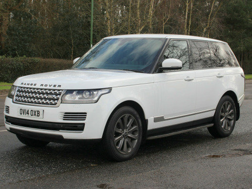 Land Rover Range Rover  4.4 SD V8 Vogue SE SUV 5dr Diesel Auto 4WD Euro 5 (339 ps)