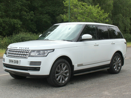 Land Rover Range Rover  4.4 SD V8 Vogue SE SUV 5dr Diesel Auto 4WD Euro 5 (339 ps)