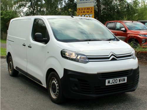 Citroen Dispatch  2.0 BlueHDi 1400 Enterprise M Panel Van 6dr Diesel Manual FWD 2 Euro 6 (s/s