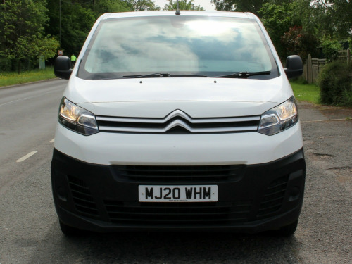 Citroen Dispatch  2.0 BlueHDi 1400 Enterprise M Panel Van 6dr Diesel Manual FWD 2 Euro 6 (s/s