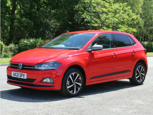 Volkswagen Polo  1.0 TSI GPF beats Hatchback 5dr Petrol Manual Euro 6 (s/s) (95 ps)
