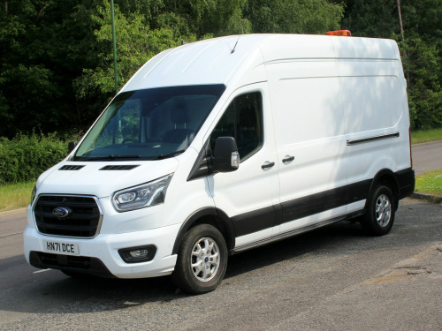 Ford Transit  2.0 350 EcoBlue Limited Panel Van 5dr Diesel Manual FWD L3 H3 Euro 6 (s/s) 