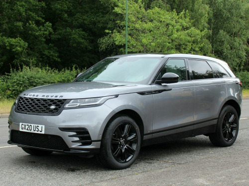 Land Rover Range Rover Velar  2.0 D180 R-Dynamic SE SUV 5dr Diesel Auto 4WD Euro 6 (s/s) (180 ps)