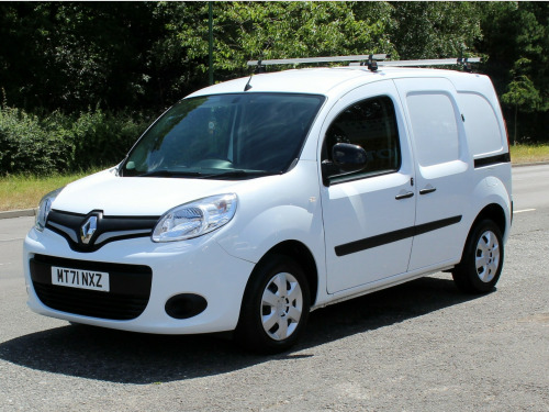 Renault Kangoo  1.5 dCi ENERGY ML19 Business+ Panel Van 5dr Diesel Manual L2 H1 Euro 6 (s/s