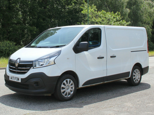 Renault Trafic  2.0 dCi ENERGY 28 Business+ Panel Van 5dr Diesel Manual SWB Standard Roof E