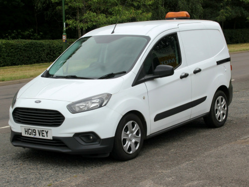 Ford Transit Courier  1.5 TDCi Trend Panel Van 5dr Diesel Manual L1 Euro 6 (100 ps)