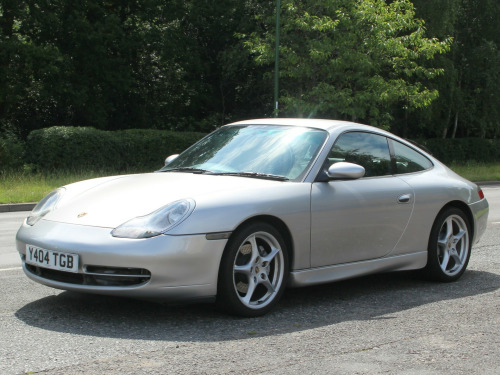 Porsche 911  996 TIPTRONIC S 