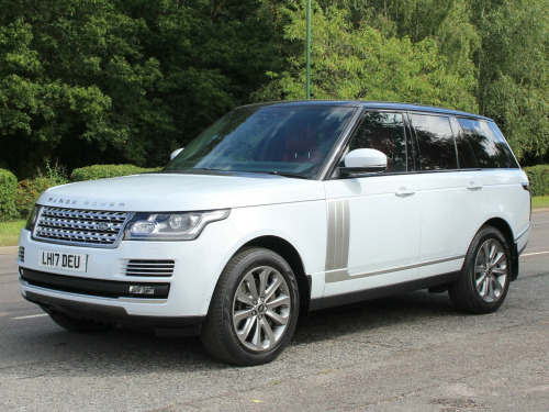 Land Rover Range Rover  5.0 V8 Autobiography SUV 5dr Petrol Auto 4WD Euro 6 (s/s) (510 ps)