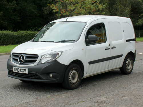 Mercedes-Benz Citan  1.5 109 CDI BlueEfficiency Panel Van 5dr Diesel Manual L2 Euro 6 (s/s) (90 