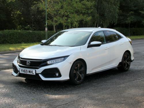 Honda Civic  1.5 VTEC Turbo Sport 5dr