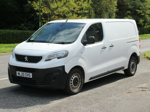 Peugeot Expert  2.0 BlueHDi 1400 Professional Standard Panel Van 6dr Diesel Manual MWB Euro