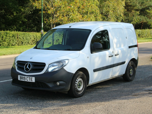 Mercedes-Benz Citan  1.5 109 CDI BlueEfficiency Panel Van 5dr Diesel Manual L2 Euro 6 (s/s) (90 