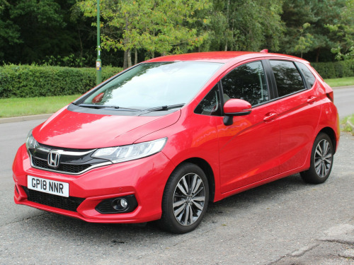 Honda Jazz  1.3 i-VTEC EX Navi 5dr CVT